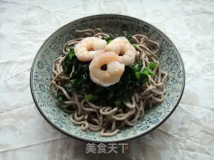 Make Shrimp barley step 11