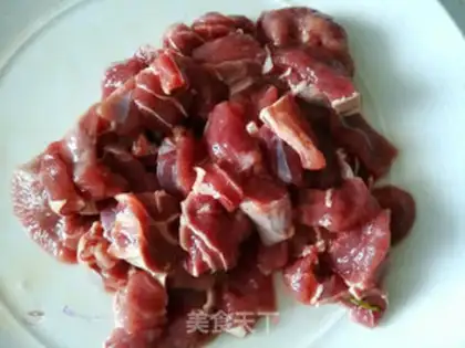 Make Toothpick beef step 5