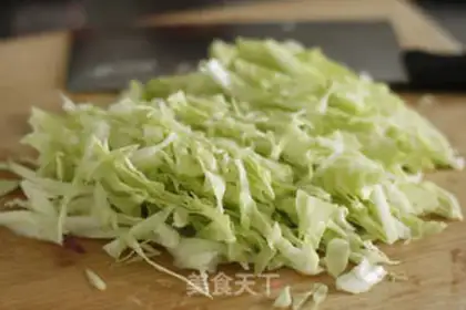Make Fried pastry with Godmother step 2