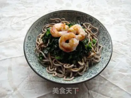 Make Shrimp barley step 12