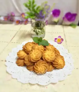 Make Cream cookies step 13