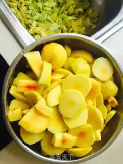 Make Peach can step 1