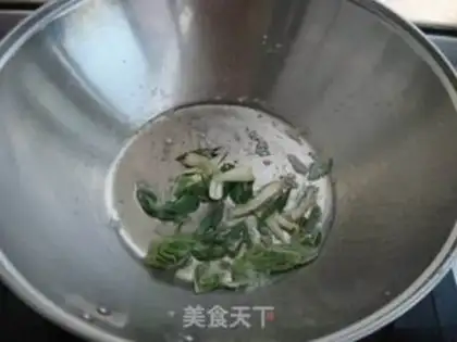 Make Fry eggs step 3