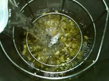 Make The bean bean step 7