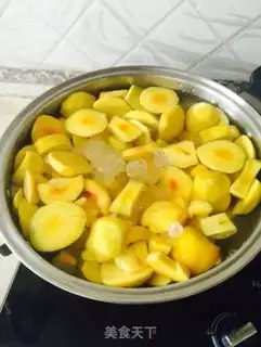 Make Peach can step 2