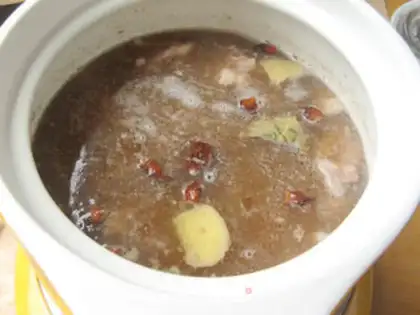 Make Beef roasted potatoes step 6