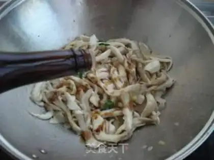 Make Fry eggs step 5