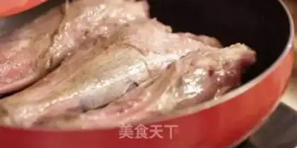 Make Italian roasted lamb leg step 11