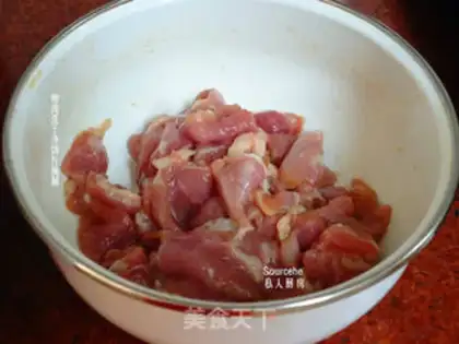 Make Garlic paste step 0