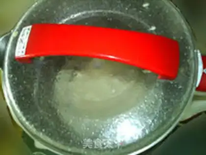 Make The bean bean step 11