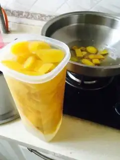 Make Peach can step 7