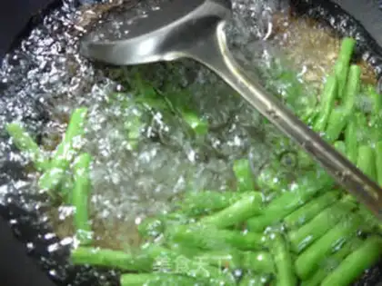 Make Peanut rice step 2