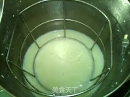 Make The bean bean step 12