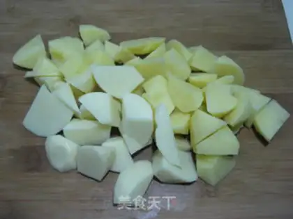 Make Beef roasted potatoes step 10