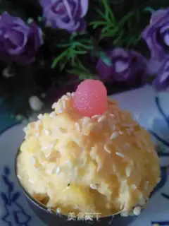Make Red mashed potatoes step 1
