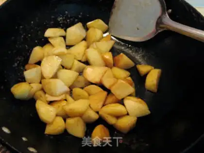 Make Beef roasted potatoes step 11