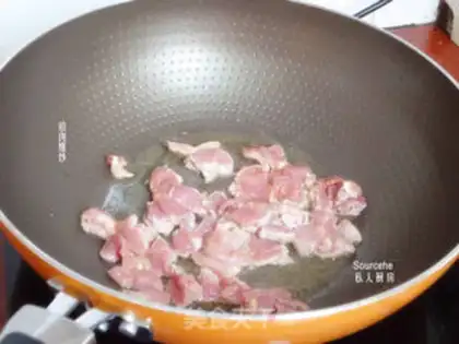 Make Garlic paste step 4