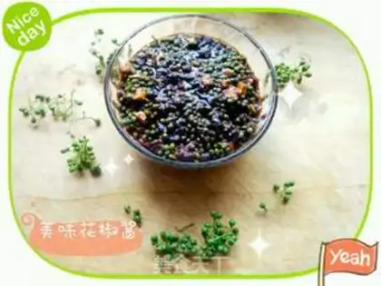 Make Pepper sauce step 2