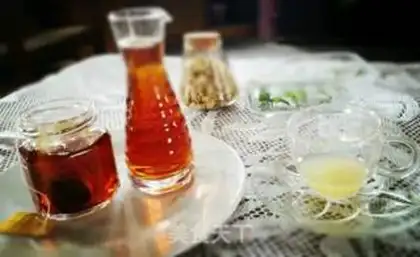Make Peach juice step 3