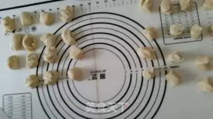 Make Honey pie step 1