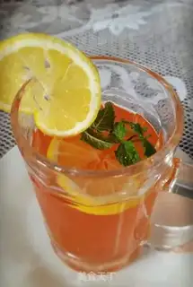 Make Peach juice step 4