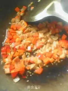 Make Cheese and rice step 3