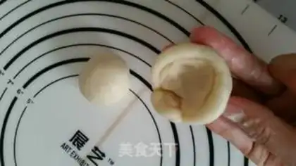 Make Honey pie step 2