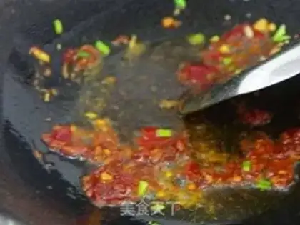 Make Fish fragrance step 3