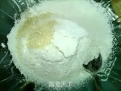 Make Cinnamon nuts step 3