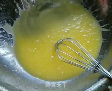 Make "Seven Night Roses." step 3