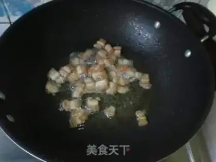 Make Fresh rice powder step 0
