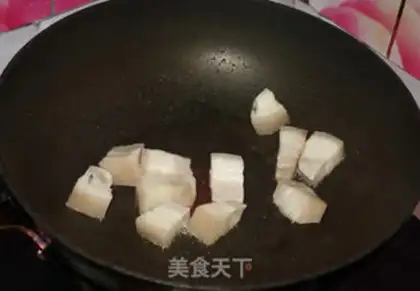 Make Red meat step 1