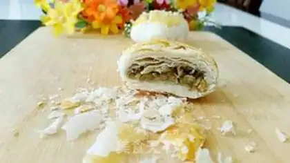 Make Honey pie step 10