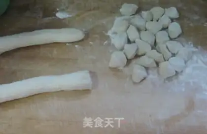 Make Cucumber beef dumplings step 12