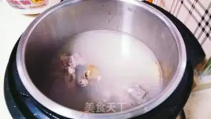 Make Hands on meat step 5