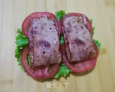 Make Company sandwiches step 4