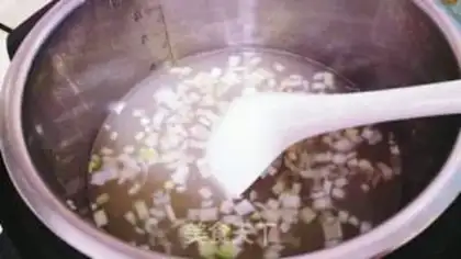 Make Hands on meat step 6