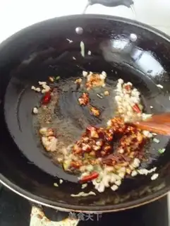 Make Soy cabbage step 4