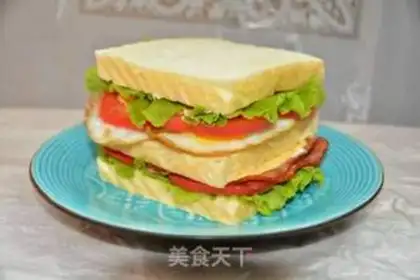 Make Company sandwiches step 5