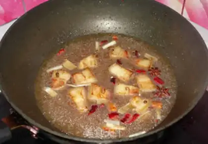 Make Red meat step 5