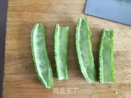 Make Bitter eggs step 0