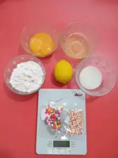 Make A biscuit step 0