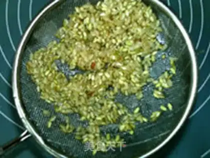 Make Fresh peanuts step 2