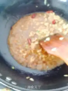 Make Soy cabbage step 5