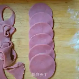 Make "Seven Night Roses." step 8