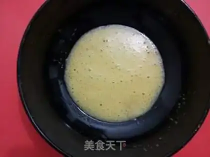 Make A biscuit step 1