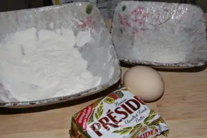 Make Cookies step 0