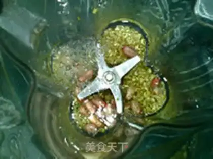 Make Fresh peanuts step 4