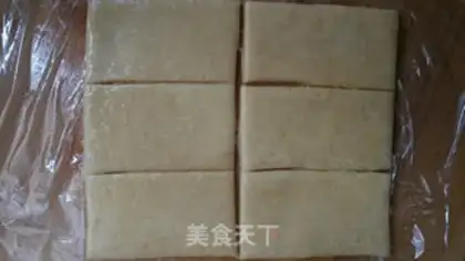 Make Snack cookies step 9