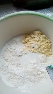 Make Milk tacos step 1